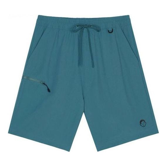 Shorts New Balance Noritake Casual Shorts Blå | AMS12388-DSY, 0