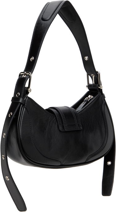 Håndtaske OSOI OSOI Brocle Shoulder Bag Sort | 25SSB05002249, 2