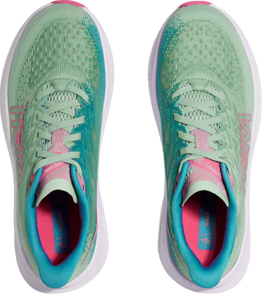 Sneakers og sko Hoka One One Hoka Mach 6 Grøn | 1147810-jtl, 1