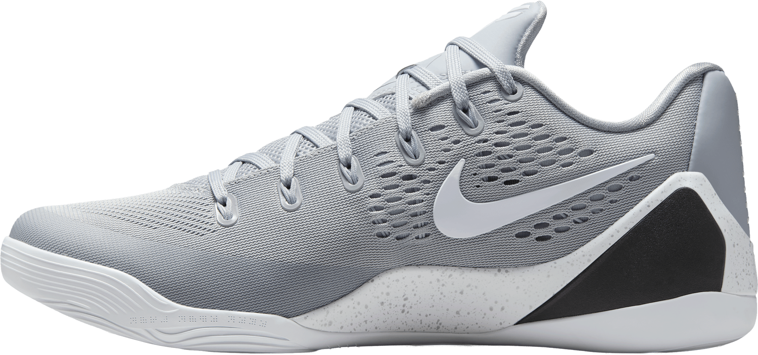 Sneakers og sko Nike Kobe IX Elite Low EM Protro Grå | ih1401-001, 1