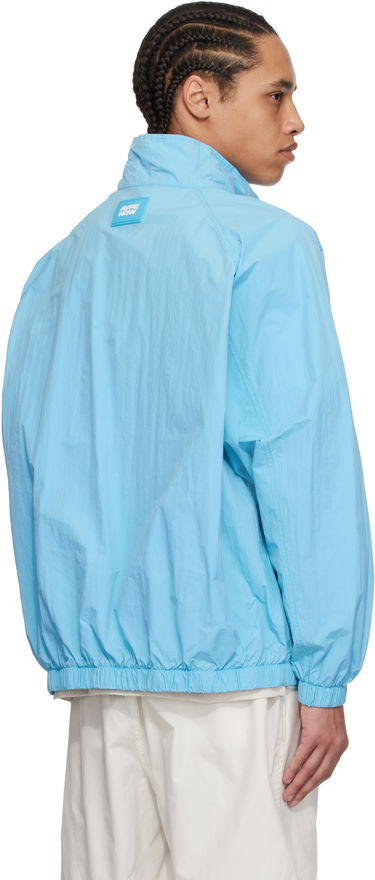 Vindjakke AAPE by A Bathing Ape AAPE by A Bathing Ape 'AAPE Now' Lightweight Jacket Blå | AAPLJM7703XXNBLL, 2