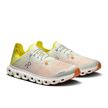 Sneakers og sko On Running Cloud 6 Coast 37 Gul | 3WF10023022, 5