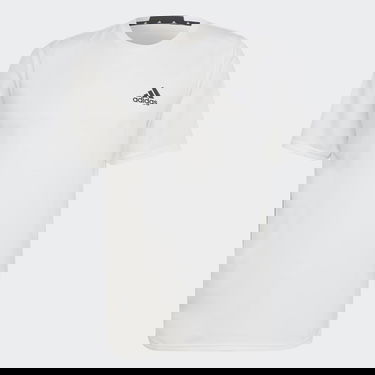 T-shirt adidas Originals AEROREADY Designed for Movement Grå | HF7215, 4