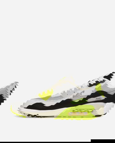 Sneakers og sko Nike Patta Air Max 90 Grå | HF8814-001, 3