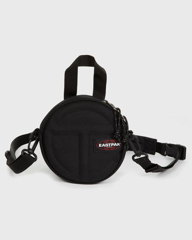 Taljetaske EASTPAK x Telfar Circle Bag Sort | 196248032184, 0