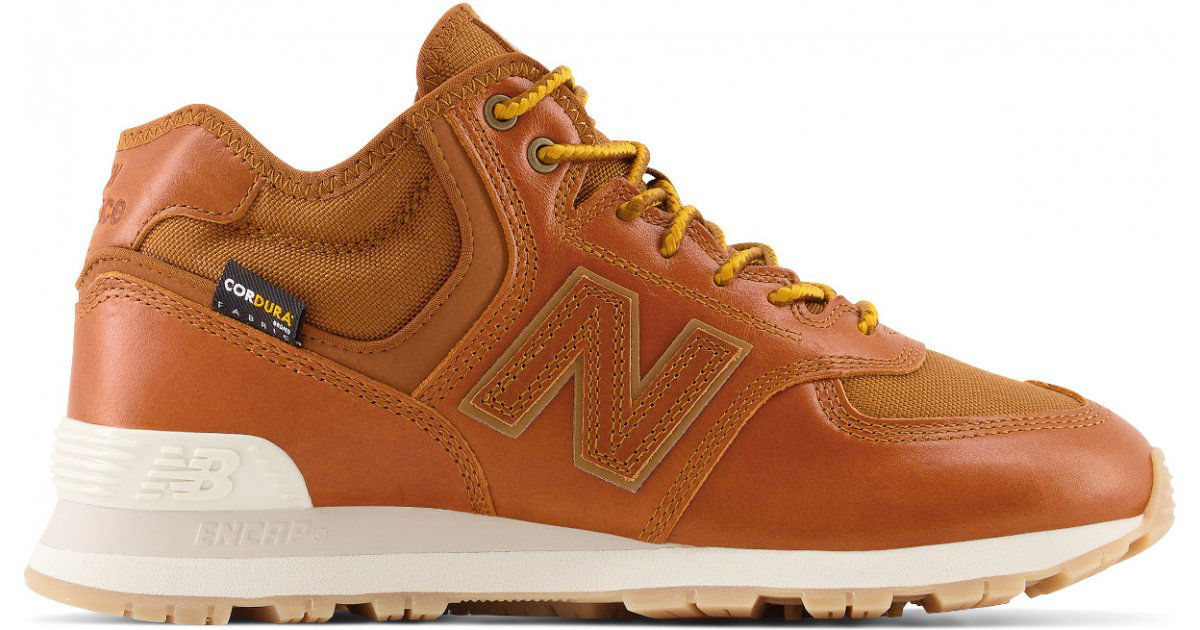 Sneakers og sko New Balance 574 Brun | u574-hbb, 1