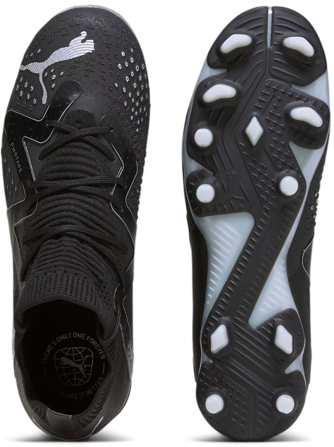 Sneakers og sko Puma FUTURE PRO FG/AG Sort | 107383-02, 1