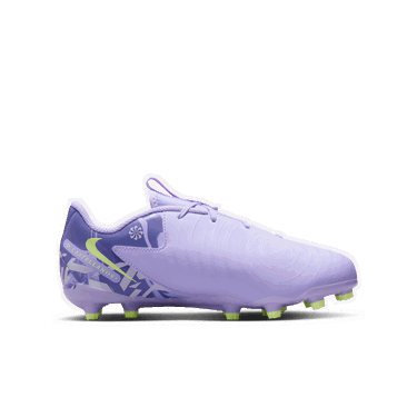 Sneakers og sko Nike United Jr. Phantom GX 2 Academy MG Lilla | HF1502-500, 2