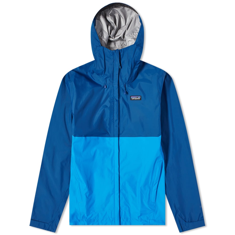 Parka Patagonia Torrentshell 3L Jacket Superior Blue Blå | 85240-SPRB, 0