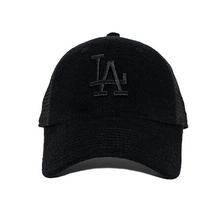 Kasket New Era MLB Smooth & Mesh 9FORTY LA Dodgers Trucker Cap Sort | 60667510, 1