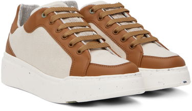 Sneakers og sko Max Mara Maxigreen Hvid | 2414761032600, 3