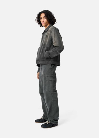 Cargo bukser AXEL ARIGATO Abbot Cargo Trousers Grå | A3309003, 5