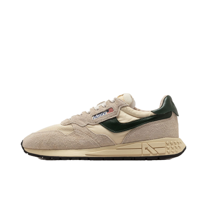 Sneakers og sko Autry Reelwind Low Beige | WWLMUT26