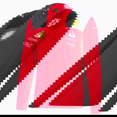 Sweatshirt Puma Scuderia Ferrari 2023 Team Replica Sweatshirt Rød | 763414_01, 6