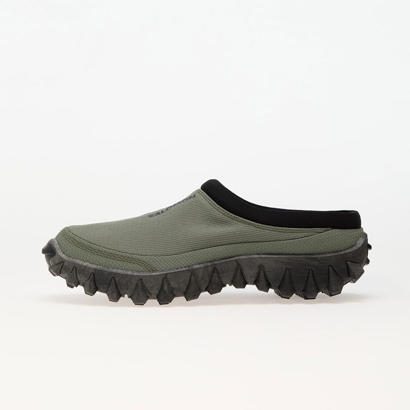 Sneakers og sko Salomon Snowclog Deep Lichen Green/ Black Grøn | L47579100