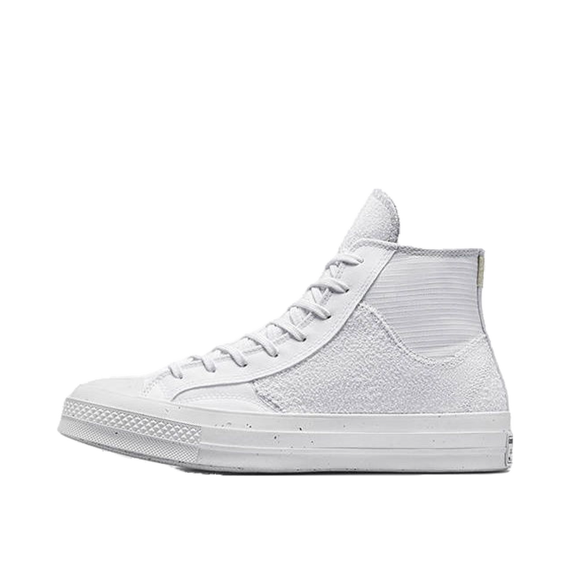 Sneakers og sko Converse Renew Chuck 70 Remix High "Triple White" Hvid | 172358C