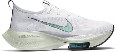 Sneakers og sko Nike Air Zoom Alphafly NEXT% Hvid | ci9925-100, 2