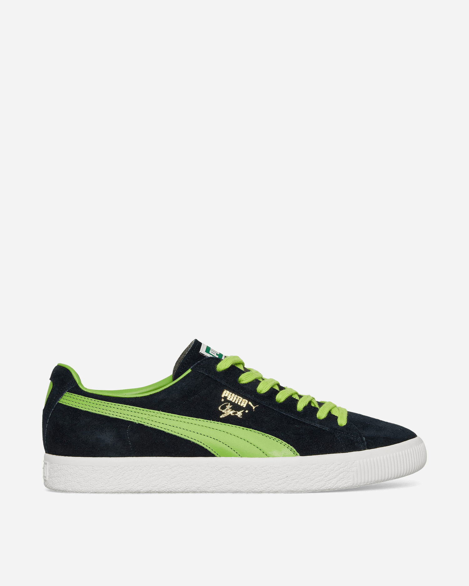 Sneakers og sko Puma Clyde Clydezilla MIJ "Black Green" Grøn | 390085-02, 1