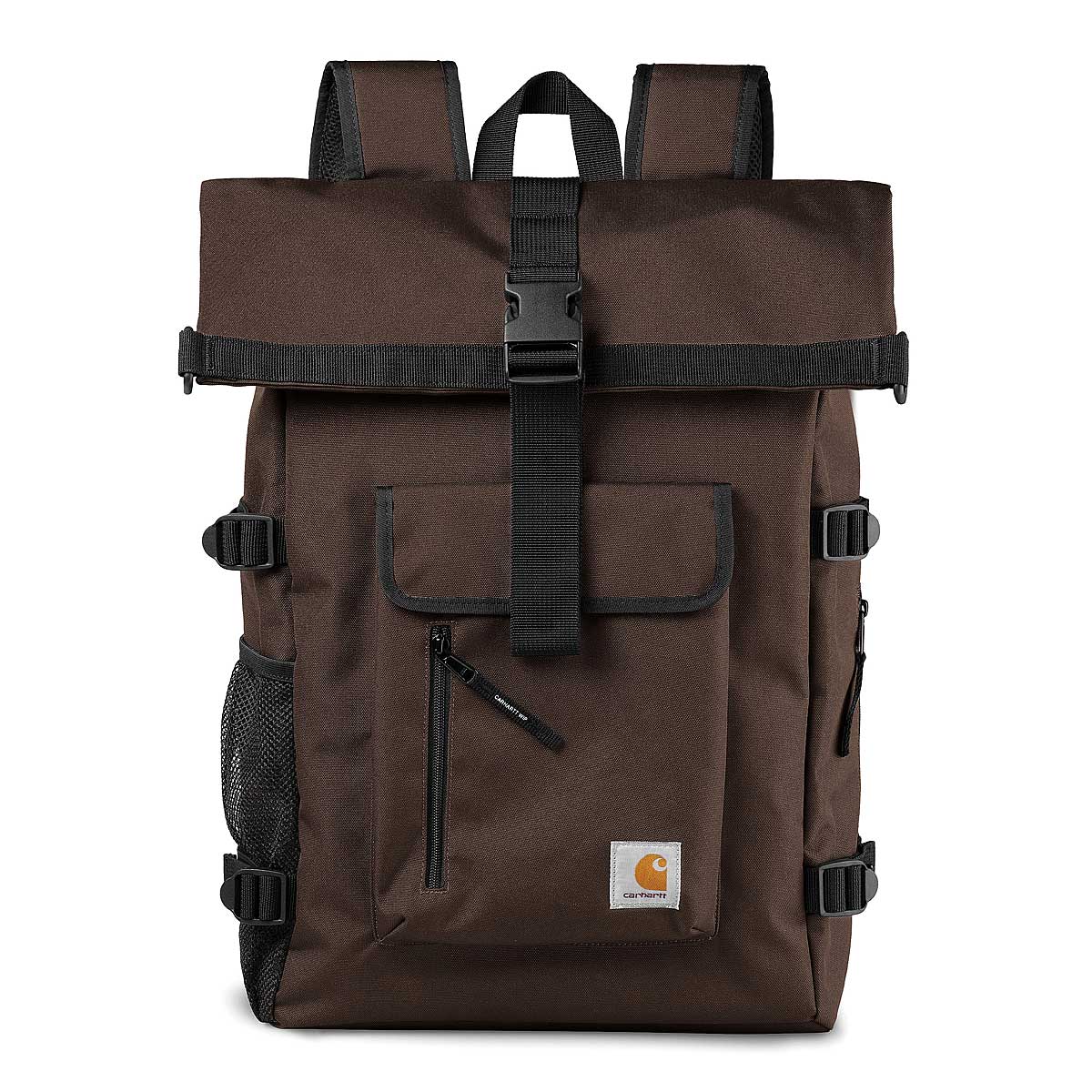 Rygsæk Carhartt WIP Philis Backpack Brun | I031575.47XX, 1