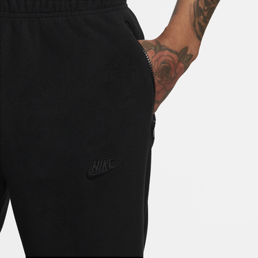 Joggingbukser Nike Polar Club Fleece Sort | FB8384-010, 3