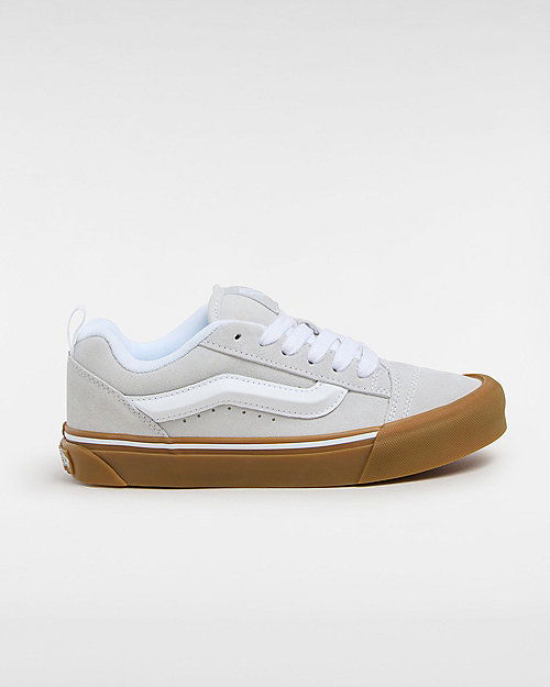 Sneakers og sko Vans Knu Skool Hvid | VN000CRP7VF, 0