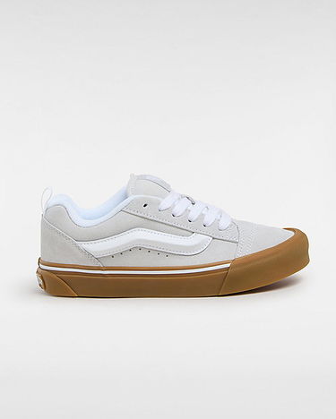 Sneakers og sko Vans Knu Skool Hvid | VN000CRP7VF, 0