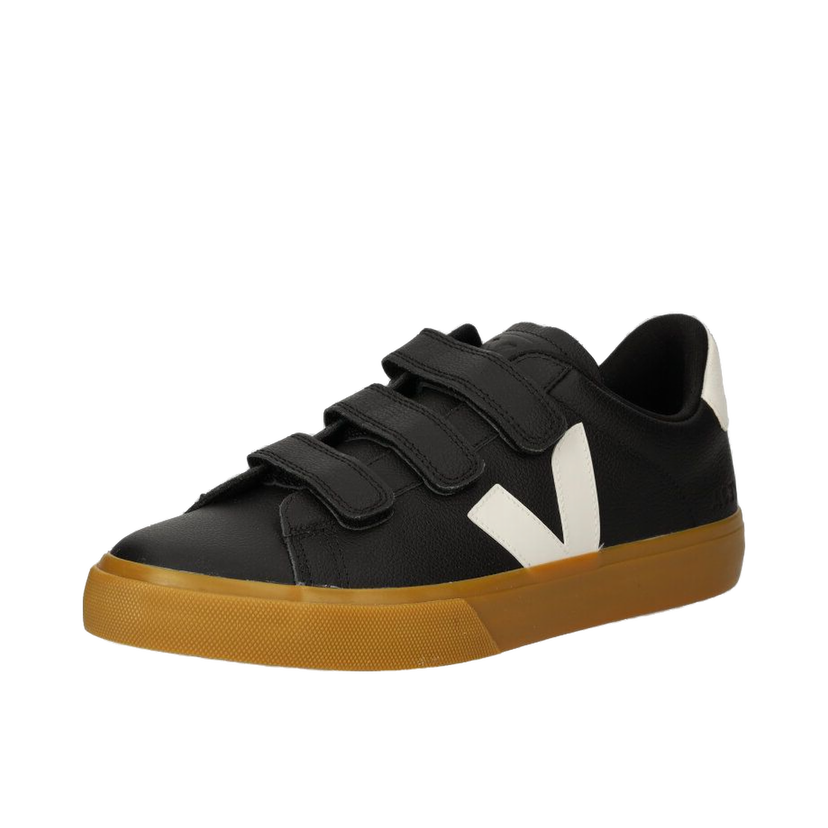 Sneakers og sko Veja Recife Logo Sort | RC0503698B