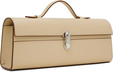 Håndtaske Savette Taupe Slim Symmetry Pochette Bag Beige | H-014-01-01, 1