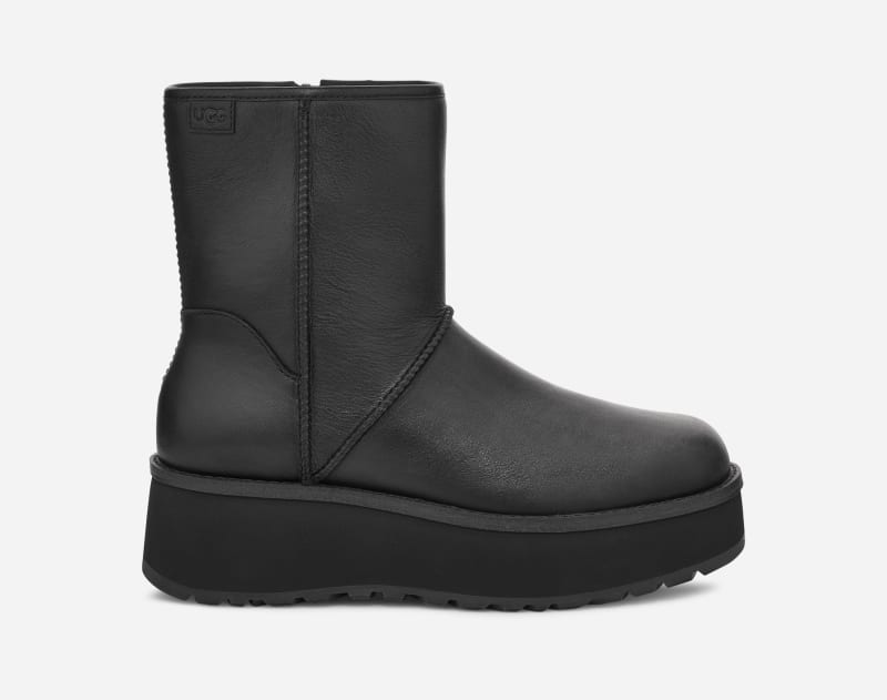 Sneakers og sko UGG Cityfunc Mid Boot Sort | 1162990-BLK, 0