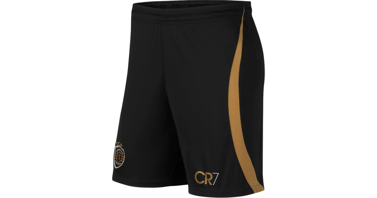 Shorts Nike x CR7 Dri-FIT Sporting CP Stadium 2023/24 Sort | fv0430-010, 1