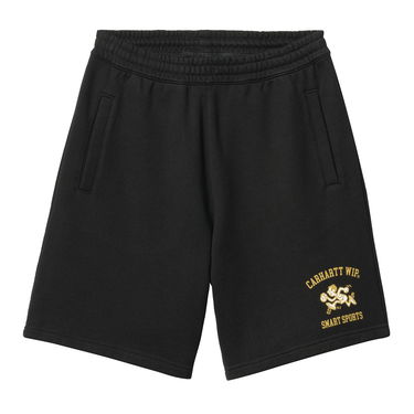 Shorts Carhartt WIP Smart Sports Sweat Short Sort | I033240_89_XX, 1