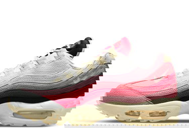 Sneakers og sko Nike Air Max 95 QS Red 36 Rød | DM0012-600, 2