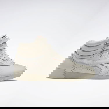 Sneakers og sko Reebok Cardi B x Freestyle Hi "Moonstone" Beige | GV6614, 1
