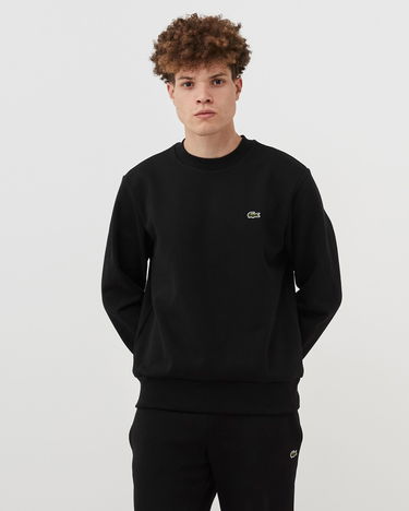 Sweatshirt Lacoste Sweatshirts Sort | SH9608 031, 3