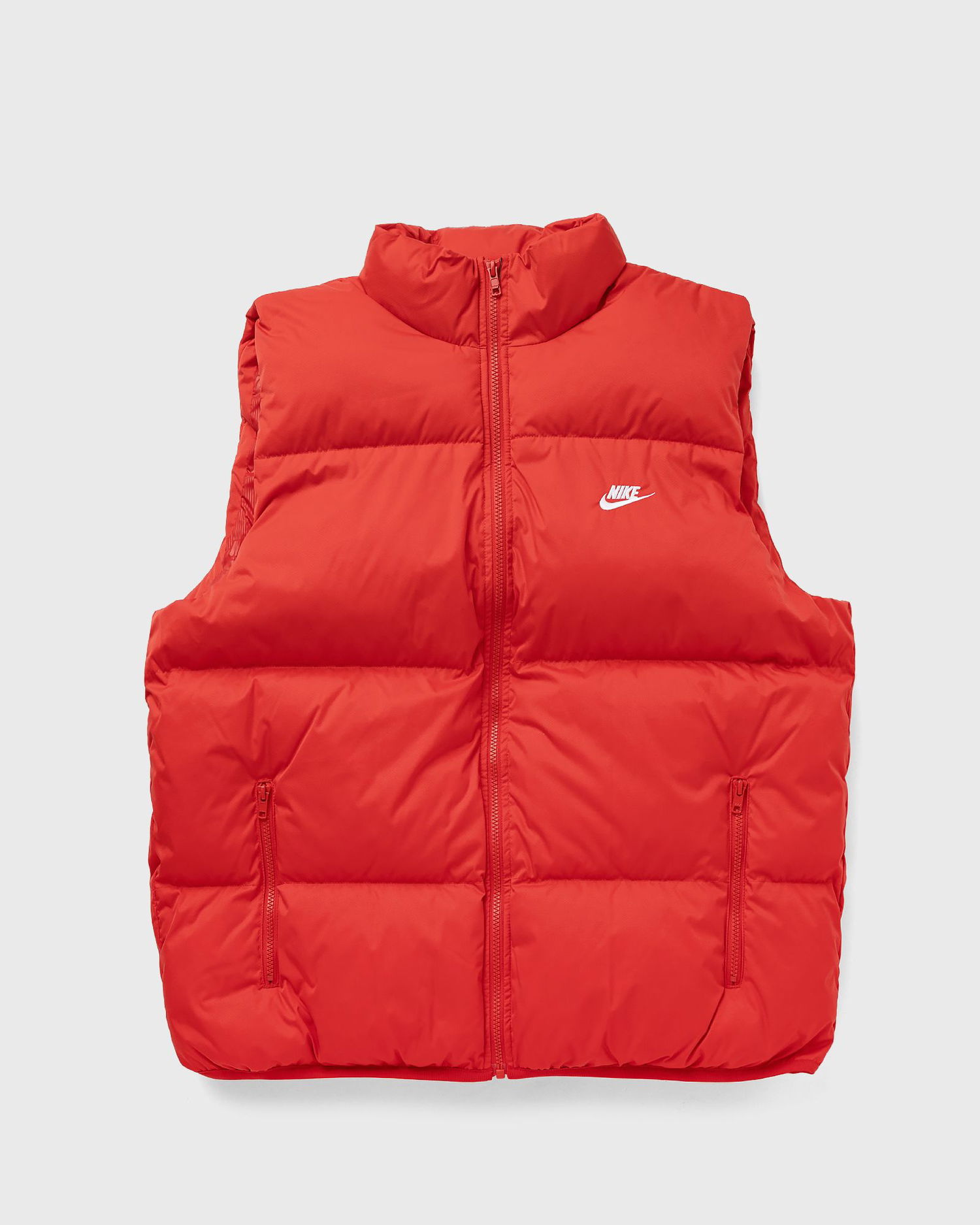 Vest Nike Club Water Repellent Puffer Vest Rød | FB7373-657, 0