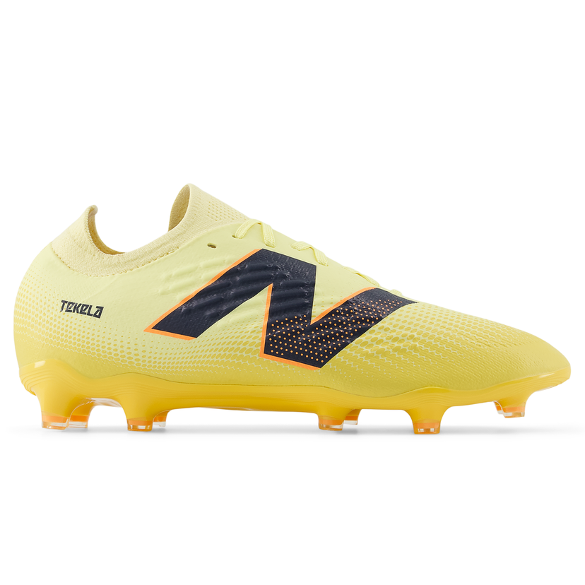 Sneakers og sko New Balance TEKELA MAGIA FG V4+ Gul | NBST2FLJ45