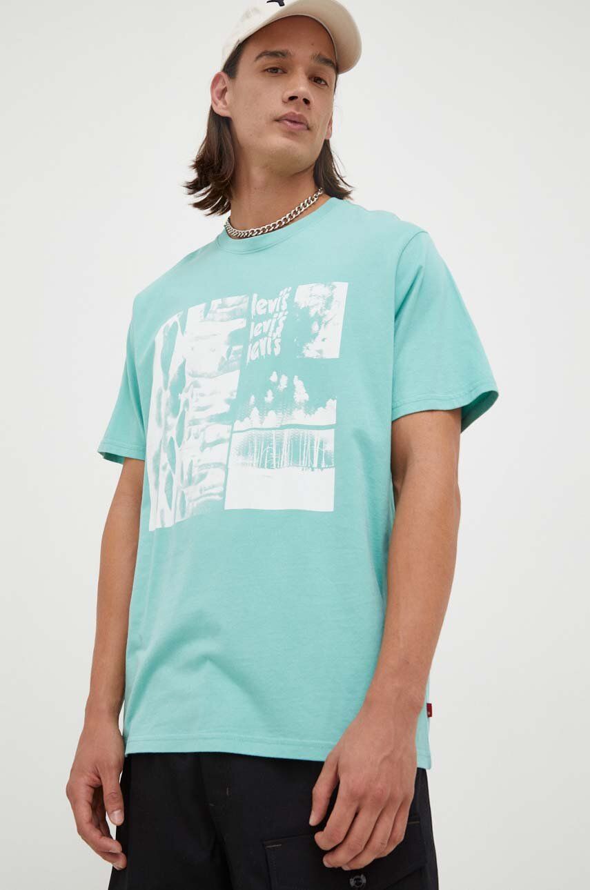 T-shirt Levi's ® Tee Turkis | 16143.1167, 0