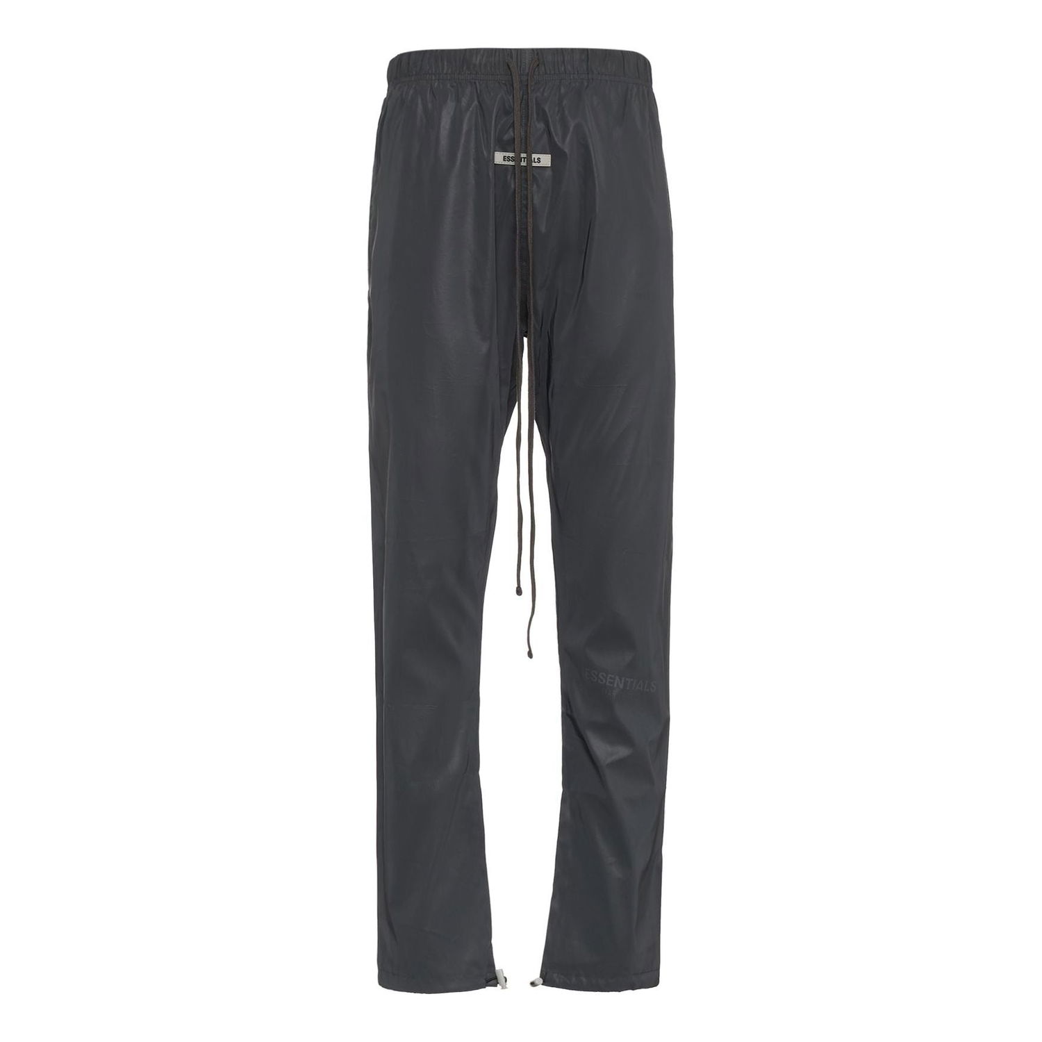 Joggingbukser Fear of God Reflective Track Pants Sort | 0130250500118001, 0