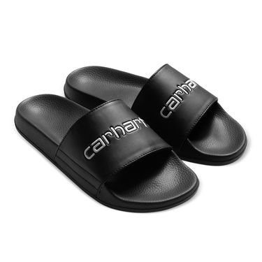 Tilbehør Carhartt WIP Carhartt WIP Slides Sort | I034615_36, 0