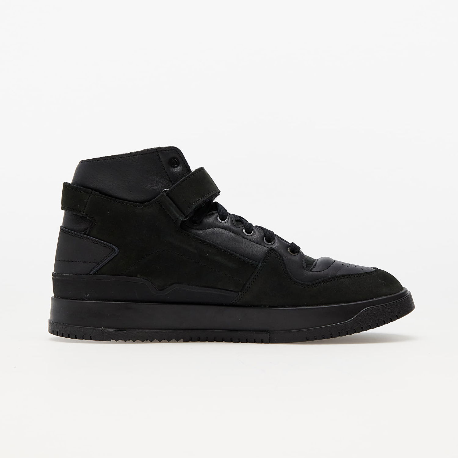 Sneakers og sko adidas Originals Forum Premiere "Core Black" Sort | GY5799, 1