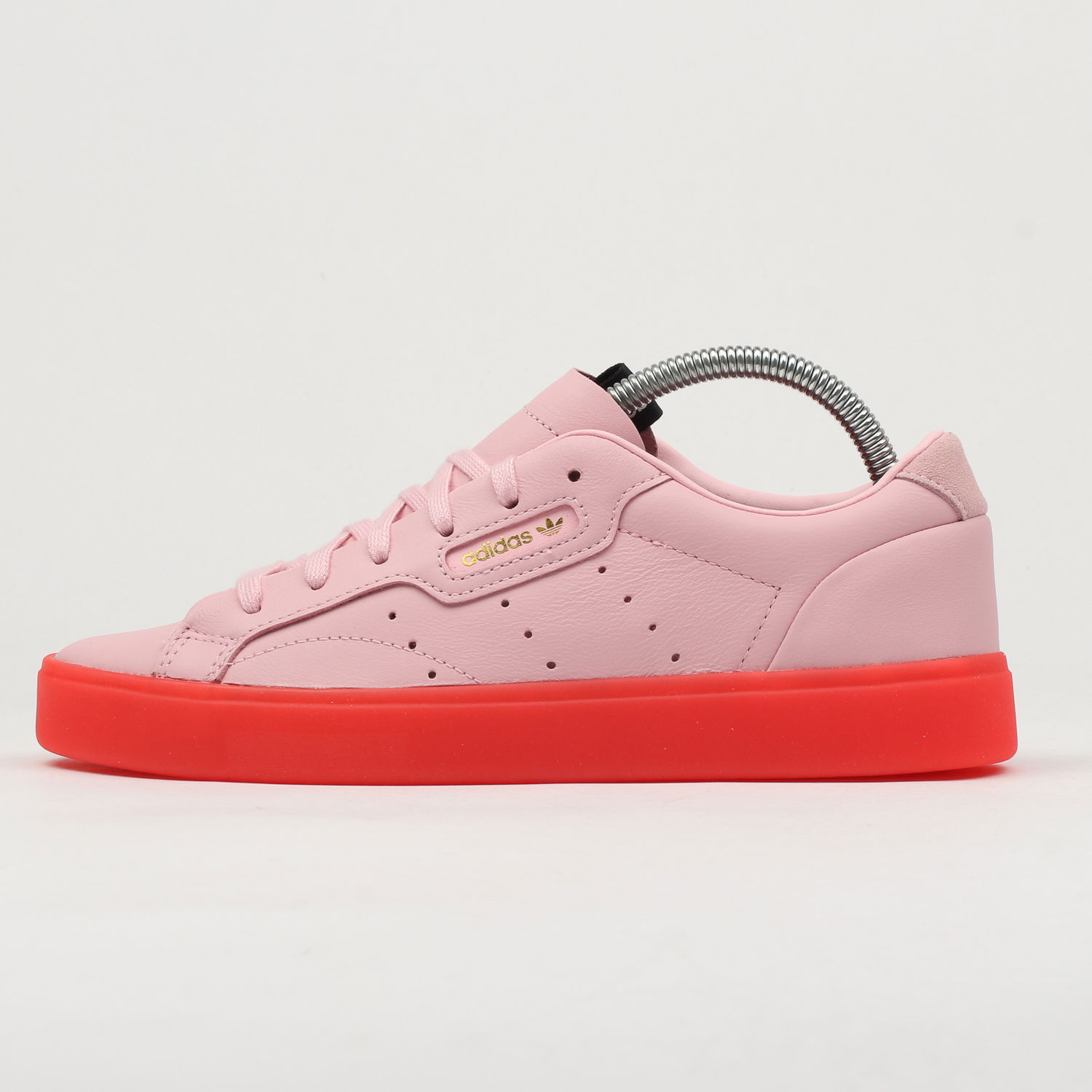 Sneakers og sko adidas Originals Sleek W Lyserød | BD7475, 1