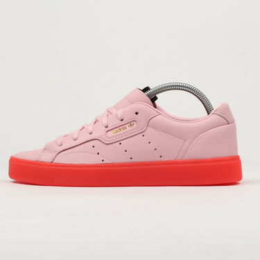 Sneakers og sko adidas Originals Sleek W Lyserød | BD7475, 1