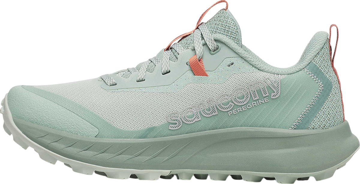 Sneakers og sko Saucony Peregrine 15 Grøn | s10990-249, 1