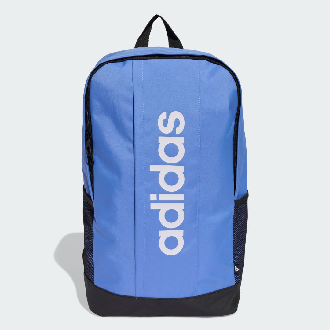 Rygsæk adidas Performance Linear Backpack Blå | JX9023, 0