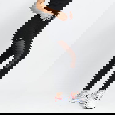 Leggings NEBBIA Mesh High Waist Legging Sort | 573, 0