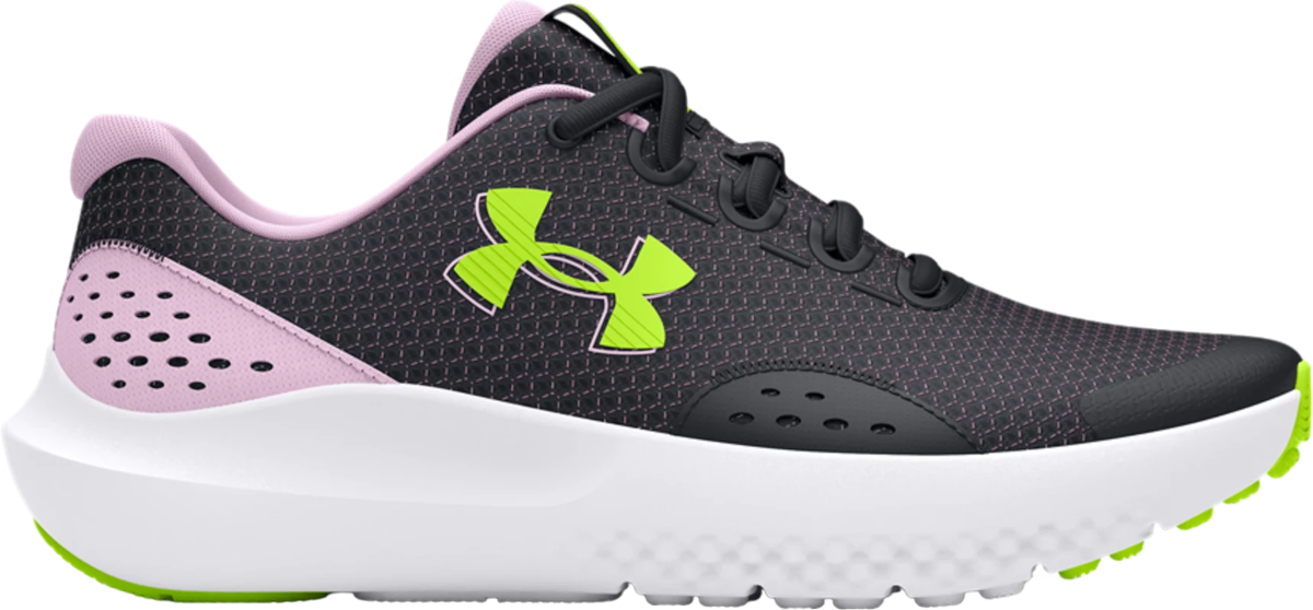 Sneakers og sko Under Armour UA GGS Surge 4 Sort | 3027108-001, 0