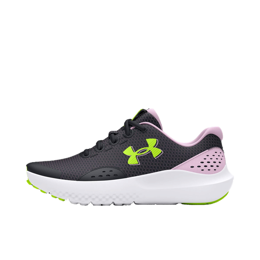 Sneakers og sko Under Armour UA GGS Surge 4 Sort | 3027108-001