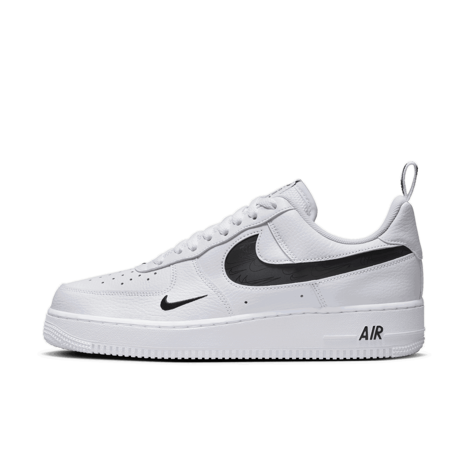 Sneakers og sko Nike Air Force 1 '07 LV8 Hvid | FV1320-100, 0