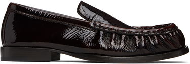 Sneakers og sko Dries Van Noten Dries Van Noten Leather Loafers Brun | 252-011700-190, 0
