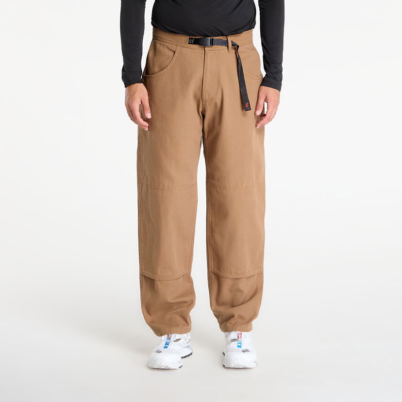 Bukser GRAMICCI Gramicci El Cap Canvas Pants Brun | G5FM-P003 WALNUT